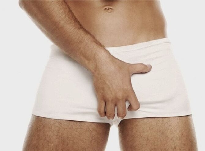 Haz ejercicios para agrandar tu pene.