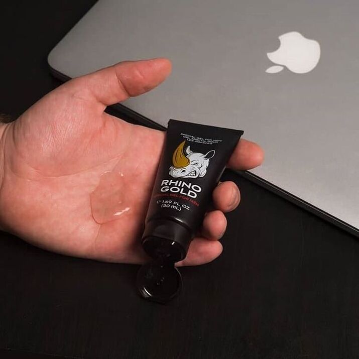 experiencia con gel